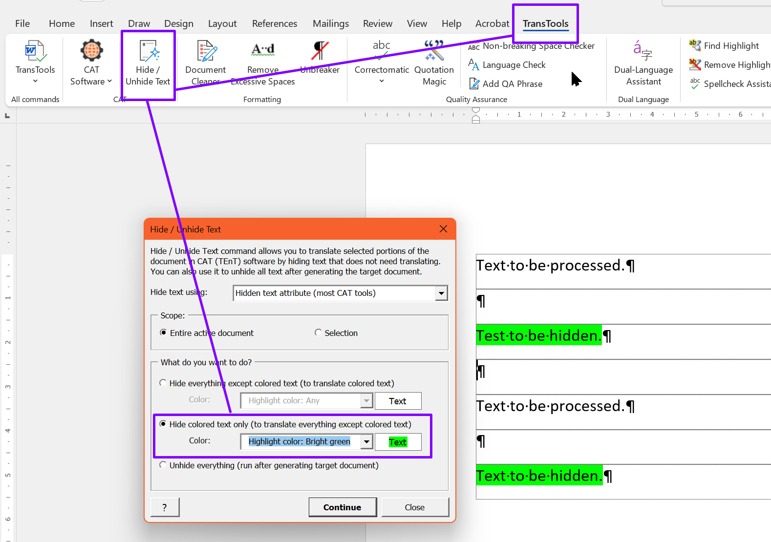 how-can-i-hide-a-text-in-word-exfluency